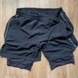 Lululemon 9” Pace Breaker w/Liner